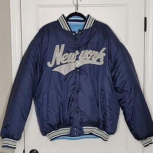 Rare DDC New York Detroit 03 Reversible Puffer   2XL
